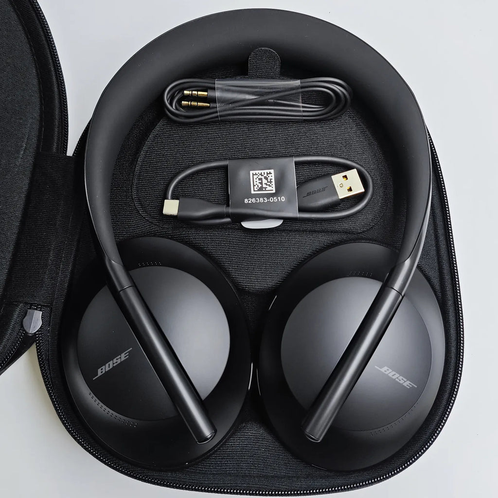 Audífonos Bose 700 Tipo Diadema con Cancelación de Ruido Total y Bluetooth