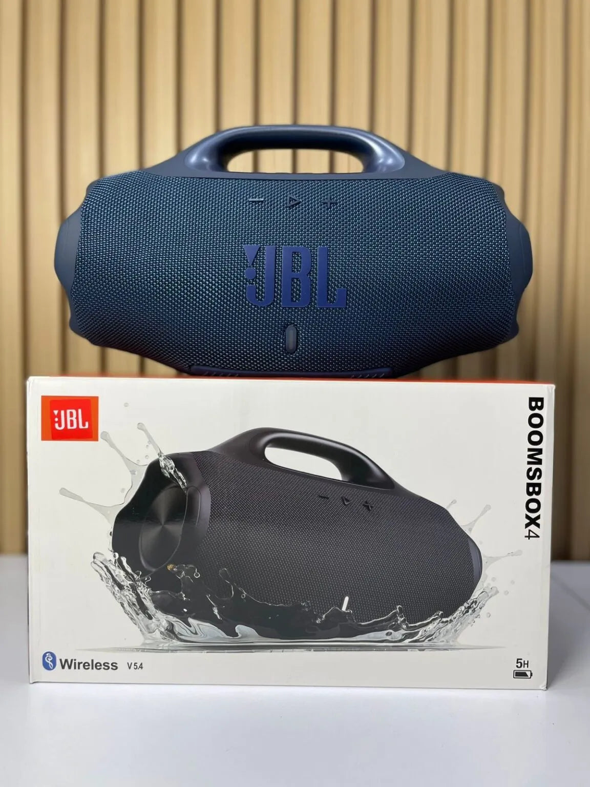 Parlante Boombox 4 1.1